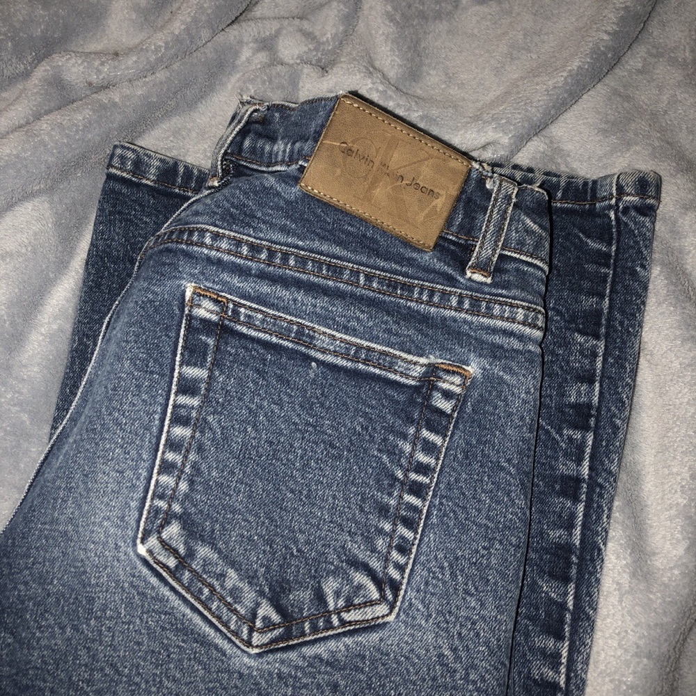 CALVIN KLEIN JEANS🤩